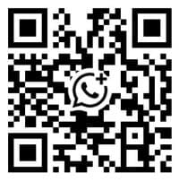 Contact us on WhatsApp